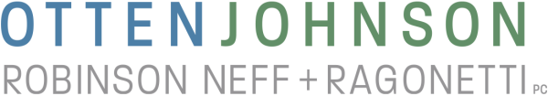 Otten Johnson Robinson Neff + Ragonetti PC logo